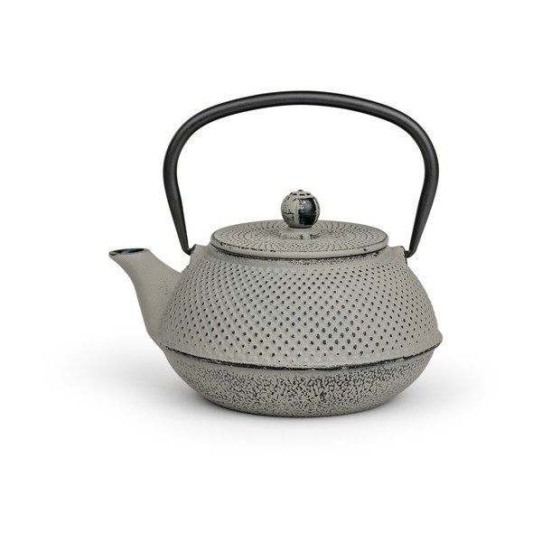 Siv čajnik iz litega železa 800 ml Jang – Bredemeijer