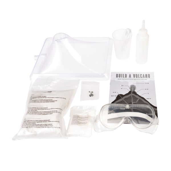 Komplet za ustvarjanje Build a Volcano – Rex London-image-2