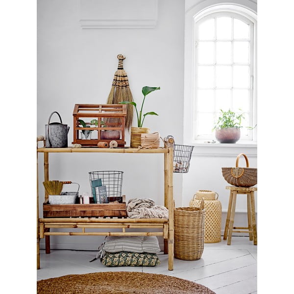 Lantenrne v kompletu 2 ks iz bambusa 45 cm Madlin – Bloomingville-image-2