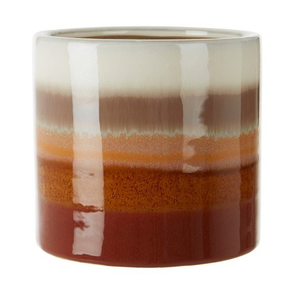 Okrasni cvetlični lonec iz kamenine ø 20 cm Sorrell – Premier Housewares-image-4