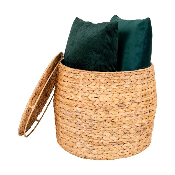 Okrogla stranska mizica ø 43 cm Delia – House Nordic-image-2