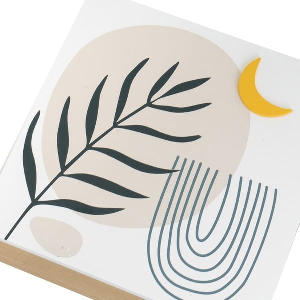 Škatle za shranjevanje v kompletu 2 ks s pokrovom/dekorativne ø 20x8,5 cm – Casa Selección-image-2