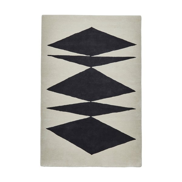 Volnena preproga Think Rugs Inaluxe Crystal Palace, 120 x 170 cm