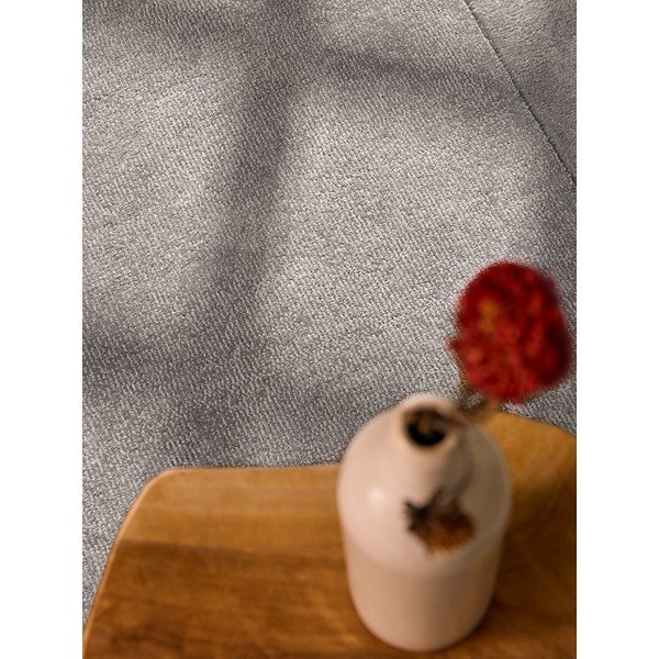 Siva ročno tkana preproga iz mešanice volne 160x230 cm Kari – Villeroy&Boch-image-2