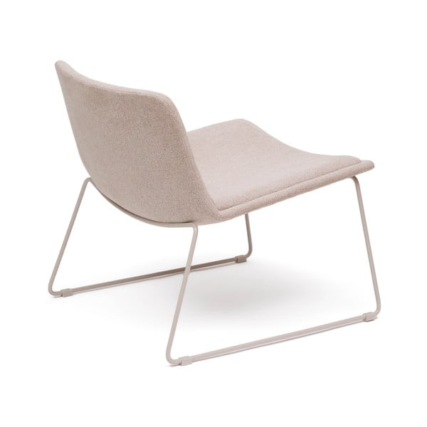 Bež fotelj Zahara – Kave Home-image-3