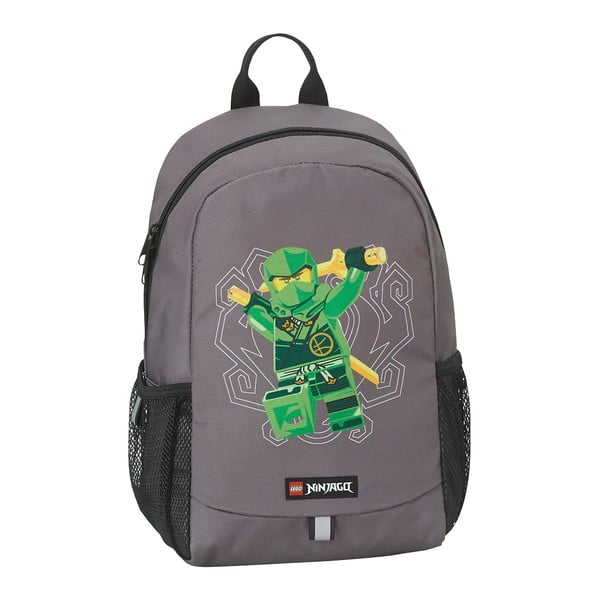 Otroški nahrbtnik 11 l Ninjago Green – LEGO®