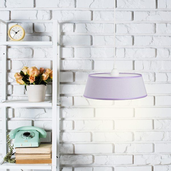 Obesna svetilka Sotto Luce Tako Violet-image-1