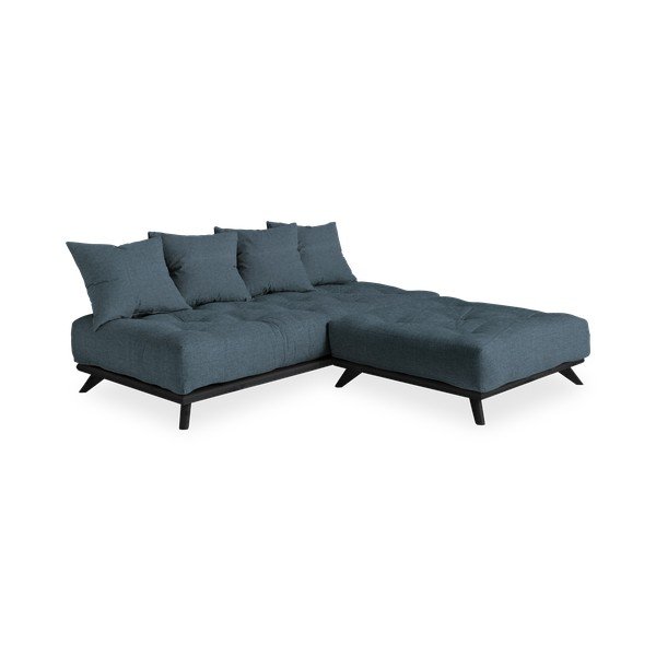 Kavč Karup Design Senza Black/Dark Blue-image-4