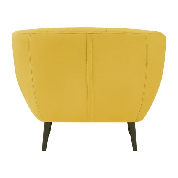 Rumen žametni fotelj Mazzini Sofas Toscane-image-4