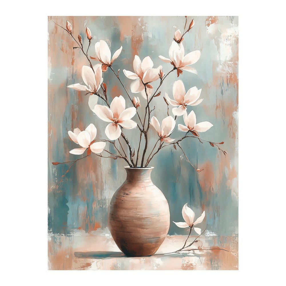 Slika 60x80 cm Magnolias