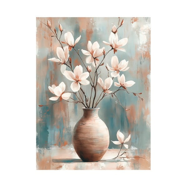 Slika 60x80 cm Magnolias – Styler