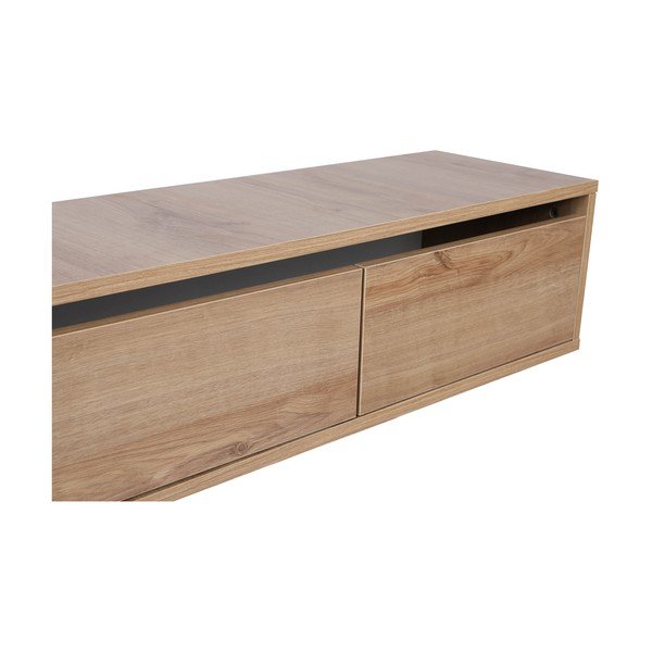 TV omarica v hrastovem dekorju 180x30x25 cm Rust – Kalune Design-image-4