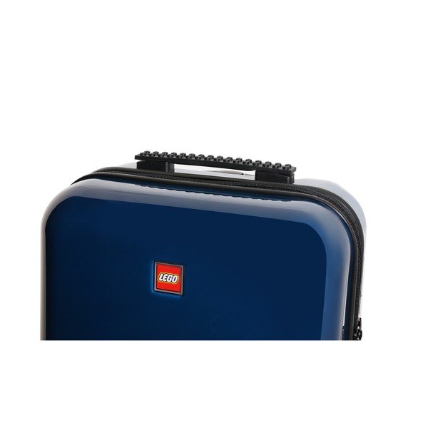 Modra glava mini figurice LEGO® za prtljago 20"-image-4