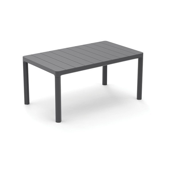 Plastična vrtna miza 94x159 cm Scandi – Keter