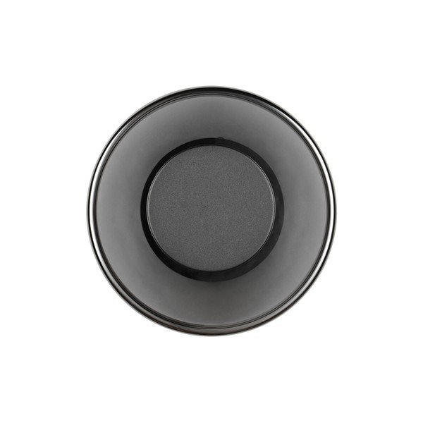 Mat črna LED zatemnitvena stenska svetilka ø 22 cm Celeste – Trio-image-4