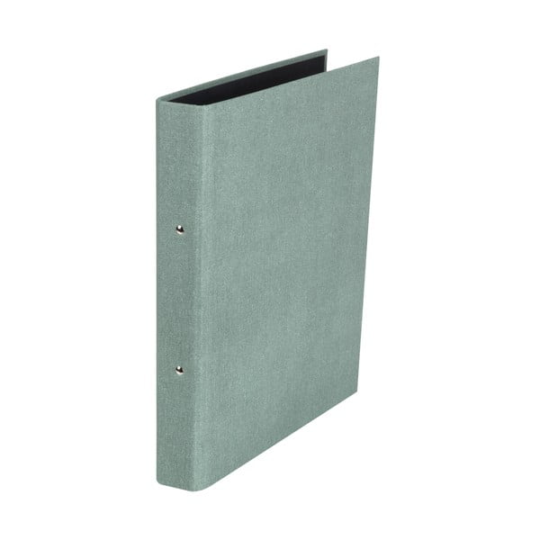 Zelen kartonast organizator Ringo Canvas Paper Laminate – Bigso