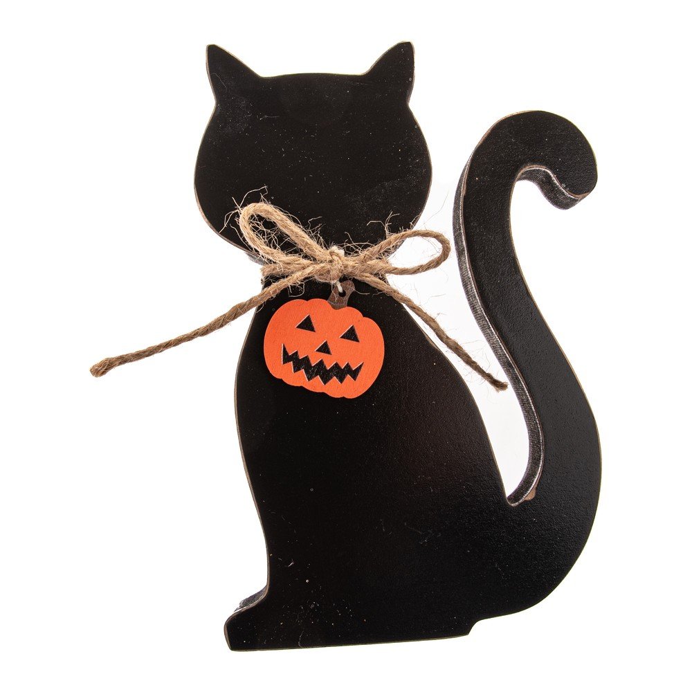 Lesen kipec (višina 15,5 cm) Happy Halloween