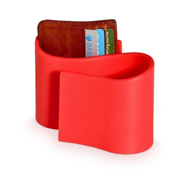 Rdeče stojalo J-Me Snug Tidy-image-3