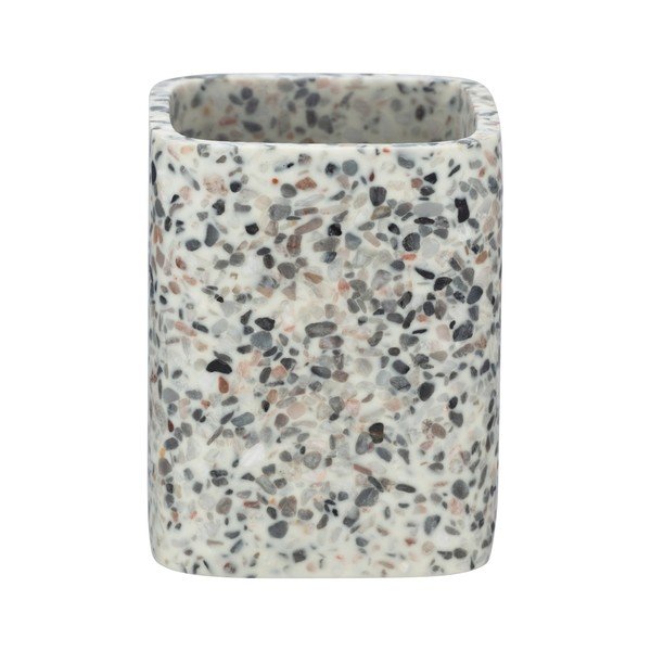 Lonček za zobno ščetko Wenko Terrazzo-image-2