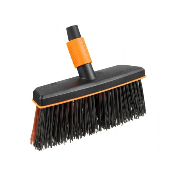 Črna glava za univerzalno metlo Fiskars Quikfit