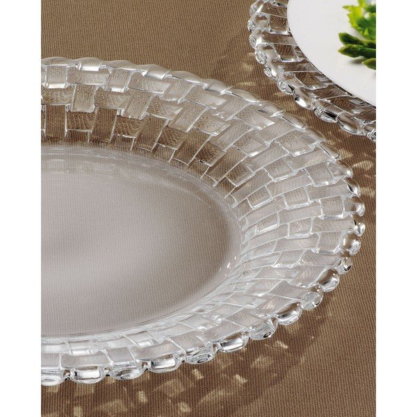 Bel krožnik Bossa Nova – Nachtmann-image-1