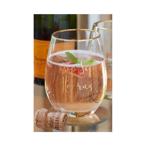 Kozarec Creative Tops Sip Sip Hooray, 600 ml-image-2