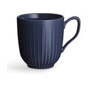 Temno modra porcelanasta skodelica Kähler Design Hammershoi, 330 ml