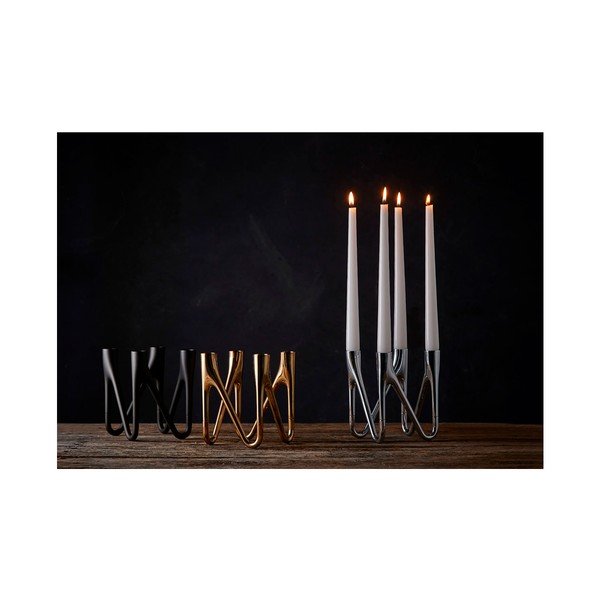 Srebrn svečenik Morsø Roots-image-1