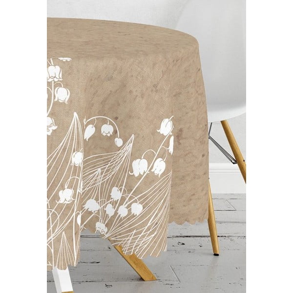 Namizni prt ø 140 cm – Mila Home-image-1