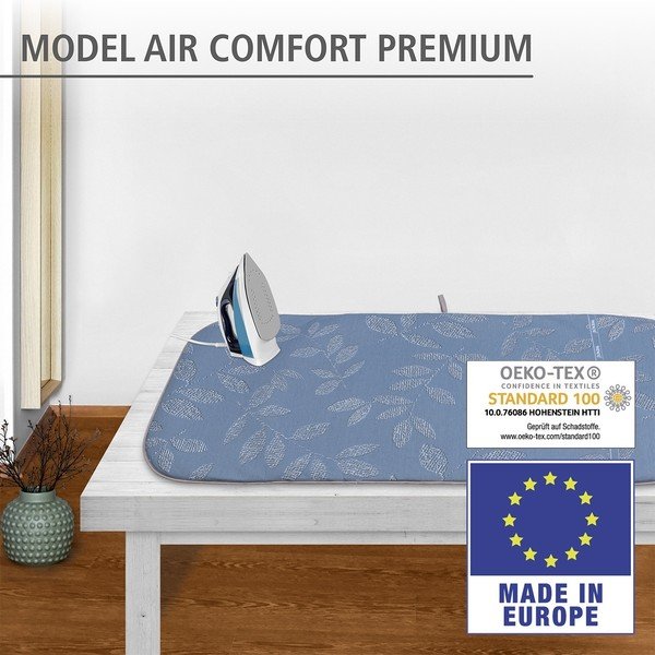 Podloga za likanje Air Comfort - Wenko-image-2