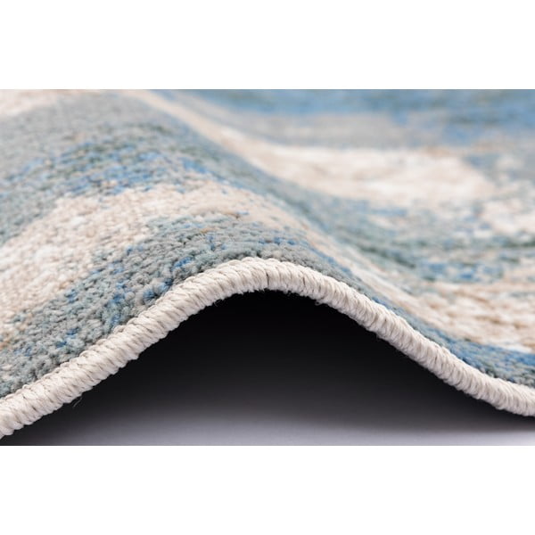 Svetlo moder tekač 80x300 cm Sensi Zashi – FD-image-2