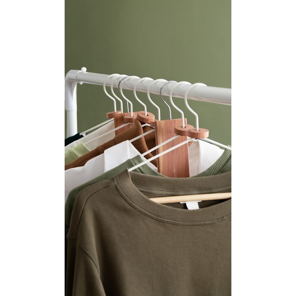 Deska iz cedrovega lesa s kavljem za obešanje Compactor-image-1