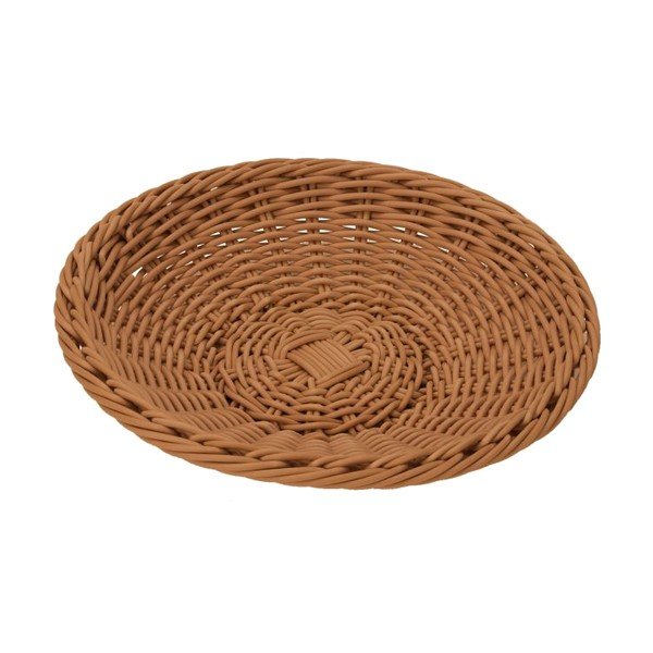 Košarica Schale Beige, 28x5,5 cm