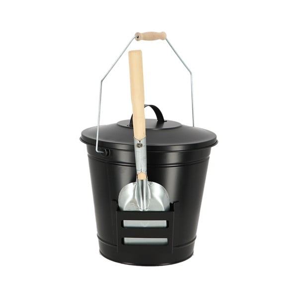 Posoda za pepel z lopato – Esschert Design-image-2
