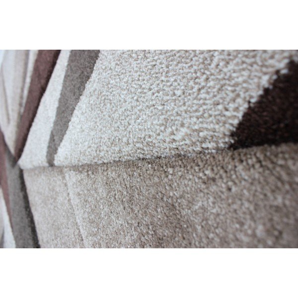 Bež in rjava preproga Flair Rugs Shatter Beige Brown, 80 x 150 cm-image-3