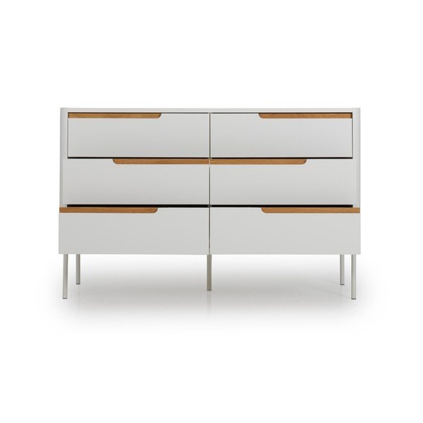 Bela komoda Tenzo Switch, 130 x 83 cm-image-4