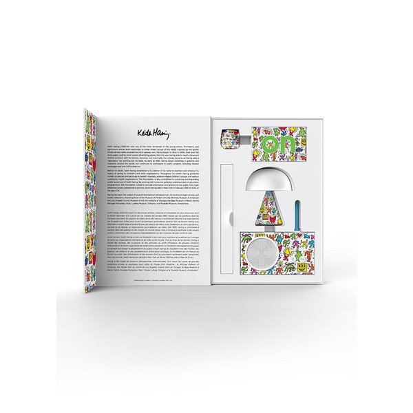 Darilni komplet Lexon x Keith Haring - Happy – Lexon-image-4