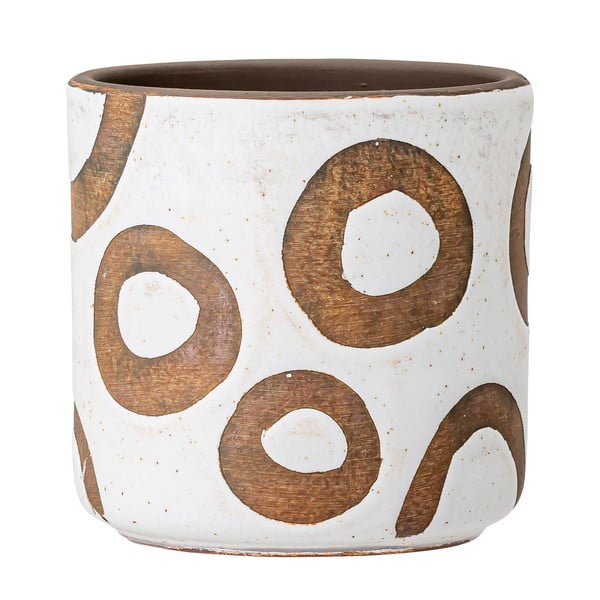 Cvetlični lonlek iz terakote Bloomingville Avo, ø 12 cm-image-4