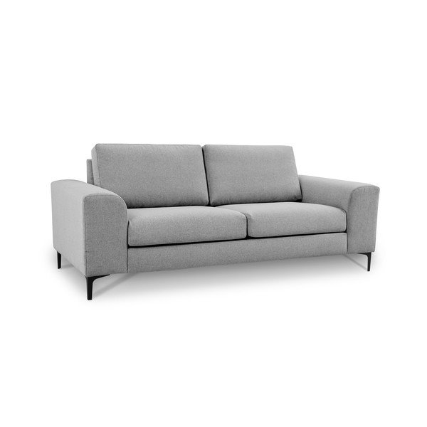 Siva sedežna garnitura 214 cm Henry – Scandic-image-1