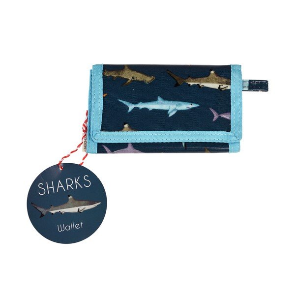 Denarnica Sharks - Rex London-image-4