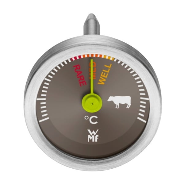 Termometer za meso iz nerjavečega jekla WMF