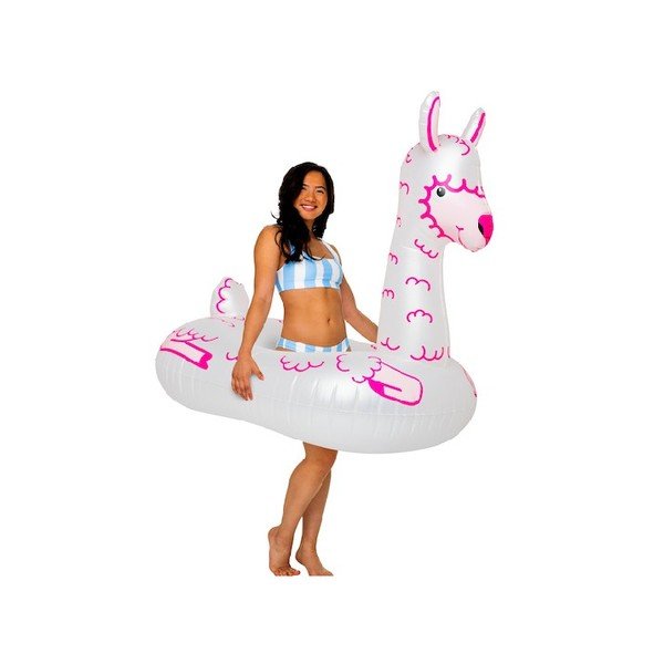 Napihljiva lama Big Mouth Inc.-image-1