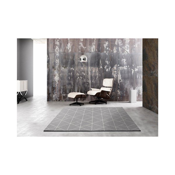 Siva preproga Universal Nilo, 67 x 250 cm-image-2