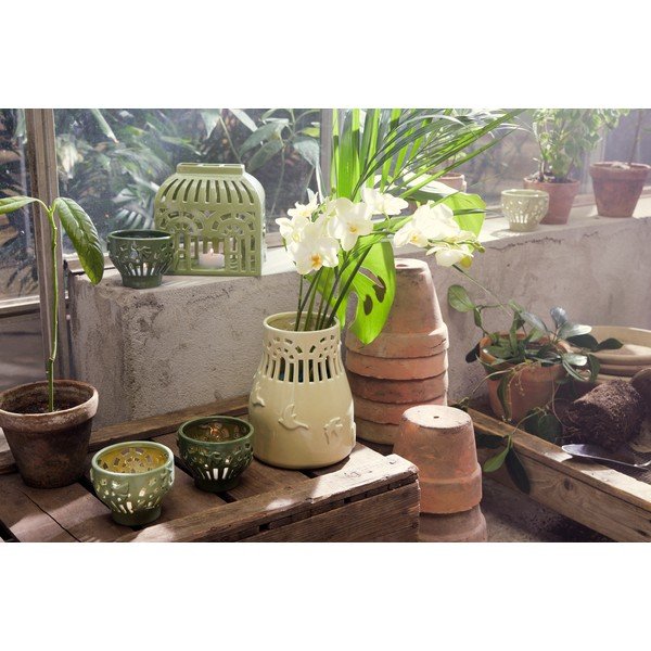 Keramična vaza Orangery - Kähler Design-image-2