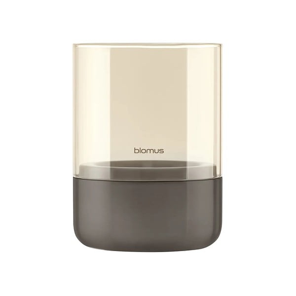 Steklen svečnik za čajno svečko Calma – Blomus