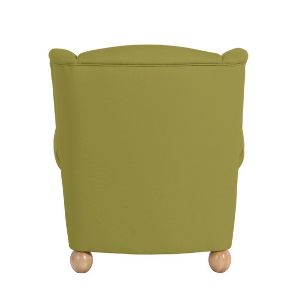 Zeleni fotelj Max Winzer Monarch Green-image-2
