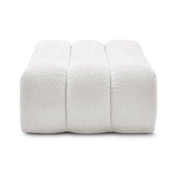 Bel tabure iz tkanine bouclé Azra – Bobochic Paris-image-4