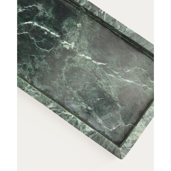 Marmorni dekorativni pladenj 18x35 cm Serela – Kave Home-image-4