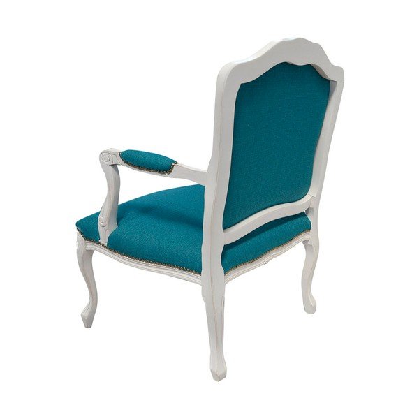 Modro-bela Evergreen House Patchwork Ocean Chair-image-3
