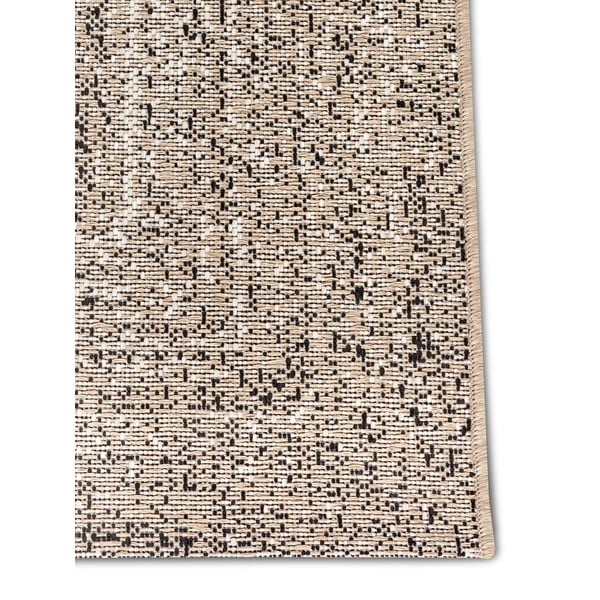 Kremno bela zunanja preproga 120x170 cm – Elle Decoration-image-4